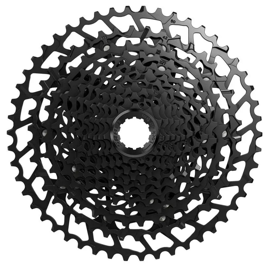 SRAM NX Eagle 12-Speed Cassette - 11-50t Bike Parts SRAM