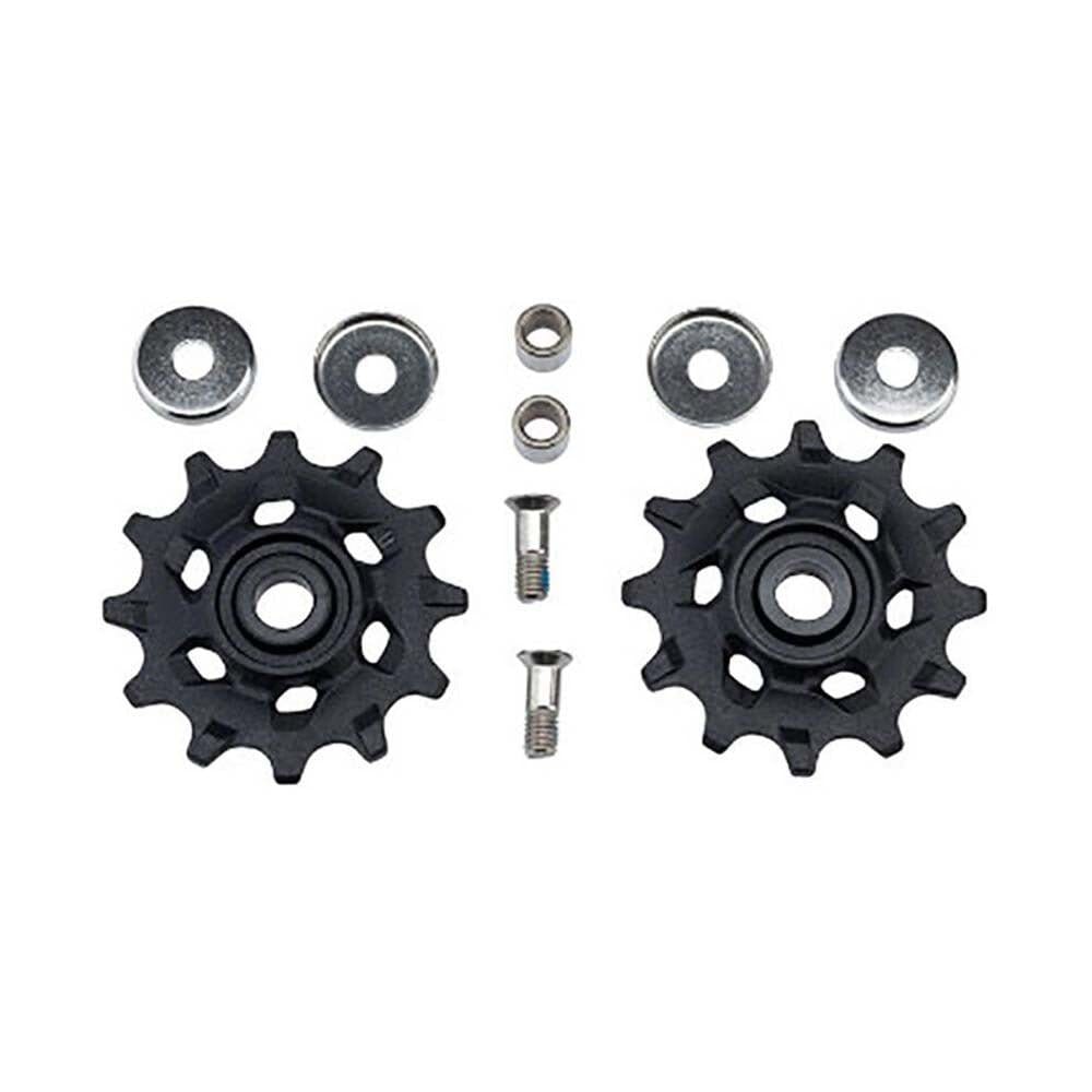 SRAM NX Eagle Rear Derailleur Pulley Kit w/ Outside Cage Bike Parts SRAM