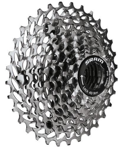 SRAM PG-1050 10 Speed Cassette - 11-36t Bike Parts SRAM