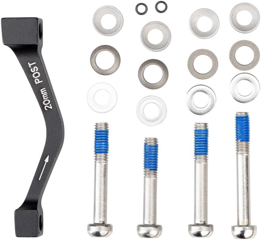 SRAM Post Bracket 20P CPS & STD Bolts Bike Parts SRAM