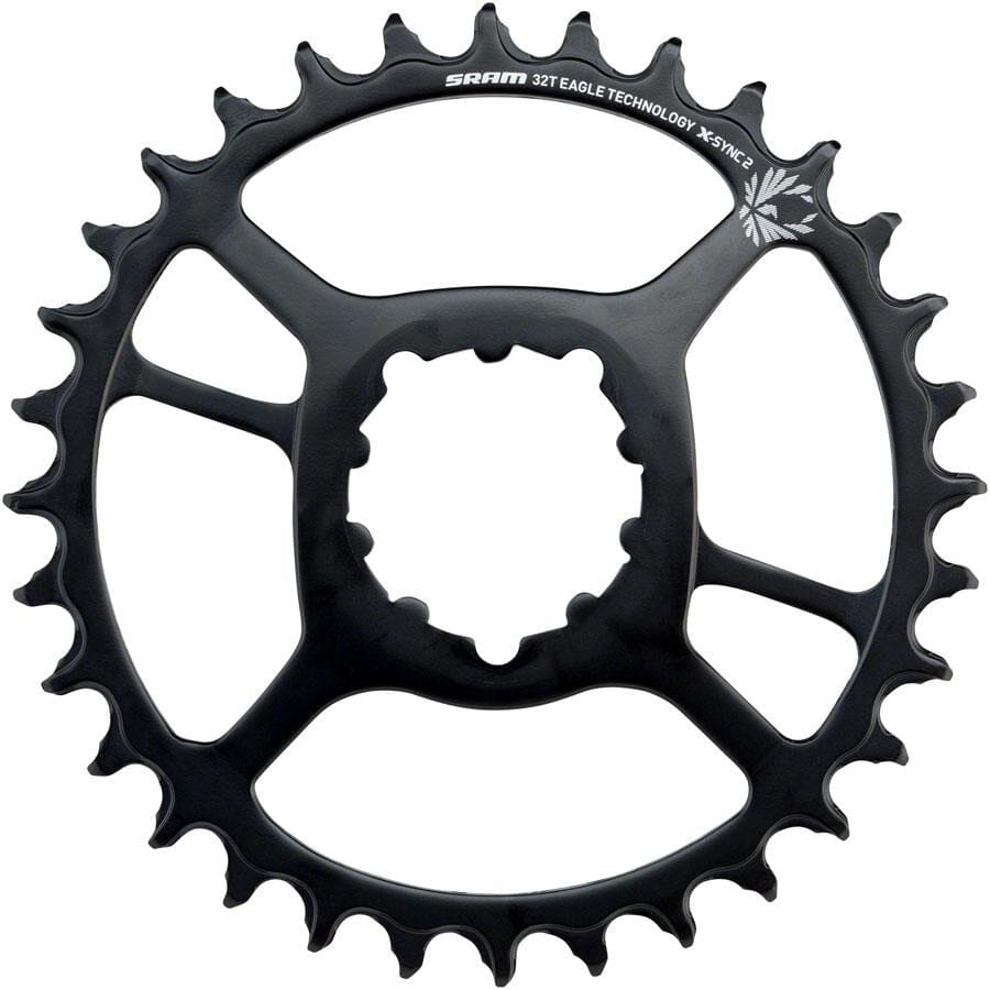 SRAM X-SYNC2 Eagle Steel Chainring Bike Parts SRAM