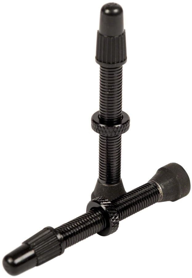 Stan's NoTubes 44mm Tubeless Valve Kit Bike Parts Stan's NoTubes Black