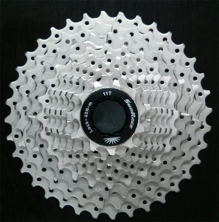 Sunrace 10-Speed MTB Cassette - 11-34t Bike Parts Sunrace