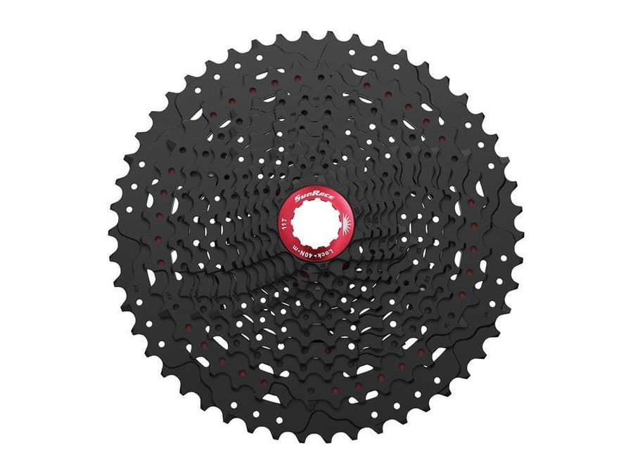 Sunrace 12sp Cassette HG Freehubs (Shimano 12sp Only) - 11-51t Bike Parts Sunrace