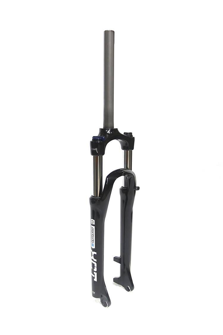 Suntour Fork XCT 27.5" HLO-DS Blk 100mm disc mount Bike Parts Suntour 
