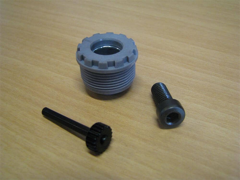 Suspension Suntour Part - FKE028-96 - XCM HLO Topcap Assembly (excludes knob) Bike Parts Suntour