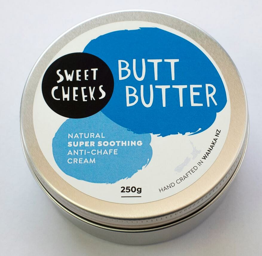Sweet Cheeks Butt Butter 250gm Bike Parts Sweet Cheeks