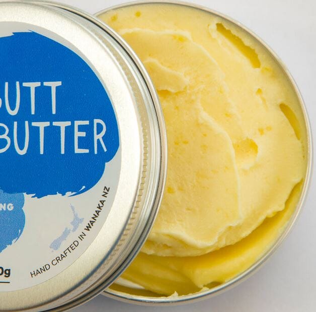 Sweet Cheeks Butt Butter 250gm Bike Parts Sweet Cheeks