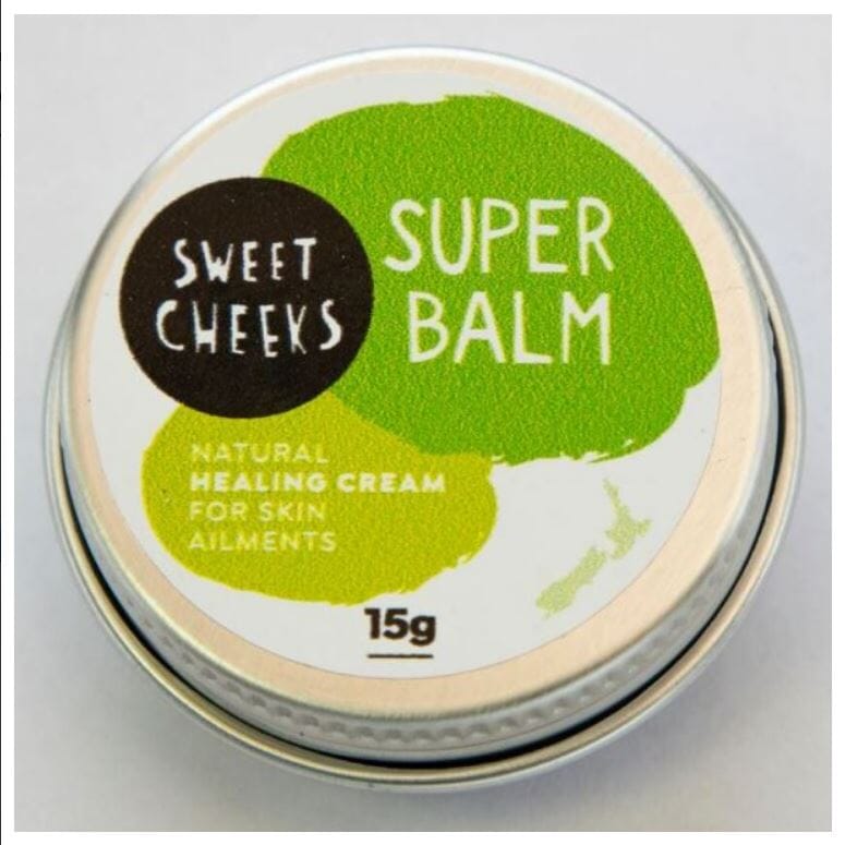 Sweet Cheeks Misc 15 grams Bike Parts Sweet Cheeks Super Balm