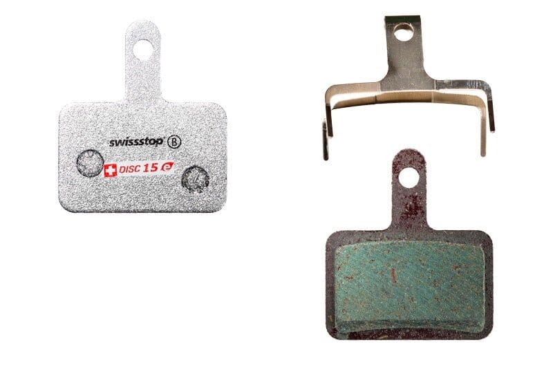 SwissStop Disc 15E Endurance Compound Brake Pads Bike Parts SwissStop