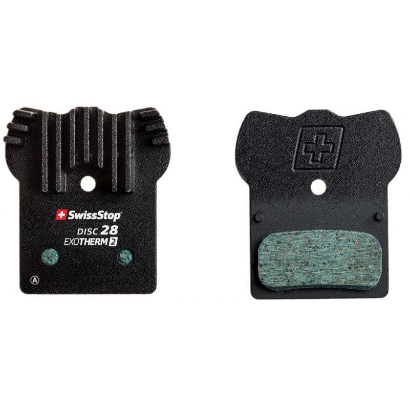 SwissStop Disc 28 Exotherm2 Pads XTR/XT/SLX Bike Parts SwissStop 