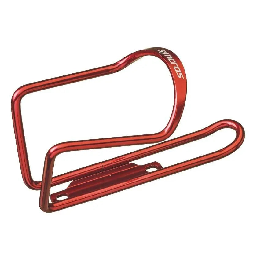 Syncros Alloy Bottle cage var col Bike Parts Syncros Red 