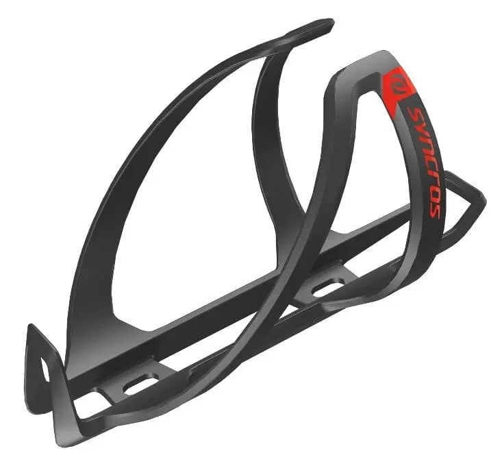 Syncros Bottle Cage Coupe 1.0 Various Col Bike Parts Syncros Black Red