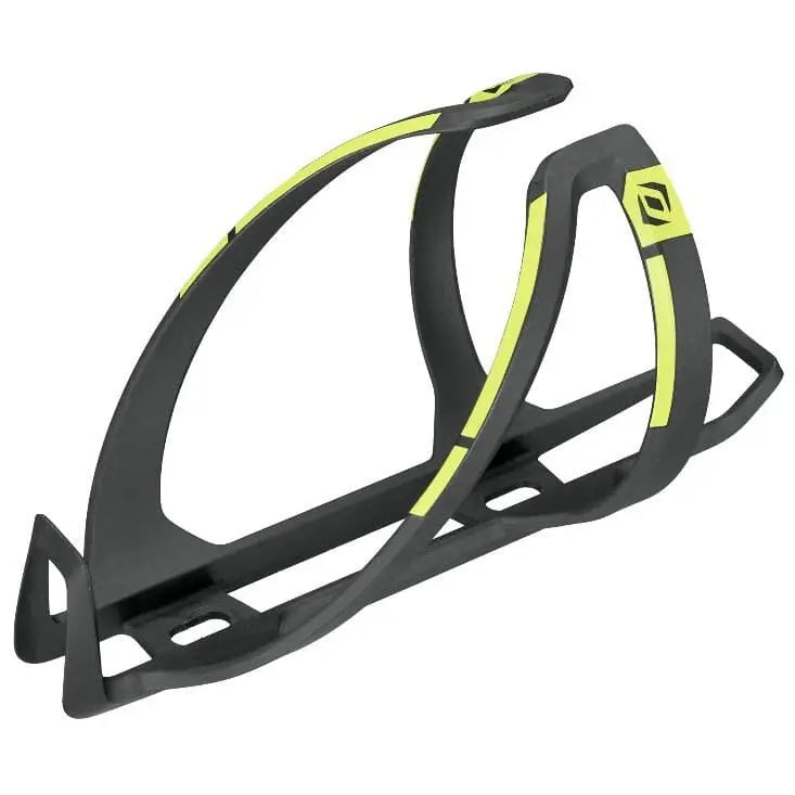 Syncros Bottle Cage Coupe 1.0 Various Col Bike Parts Syncros Black Yellow