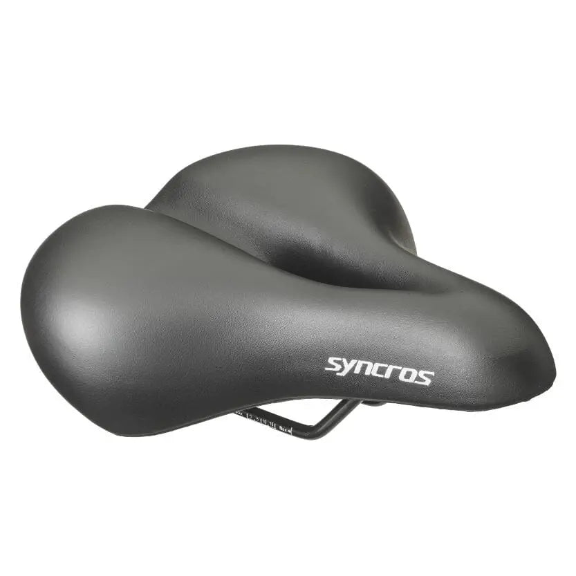 Syncros Comfort Gel Mens Saddle Black Bike Parts Syncros