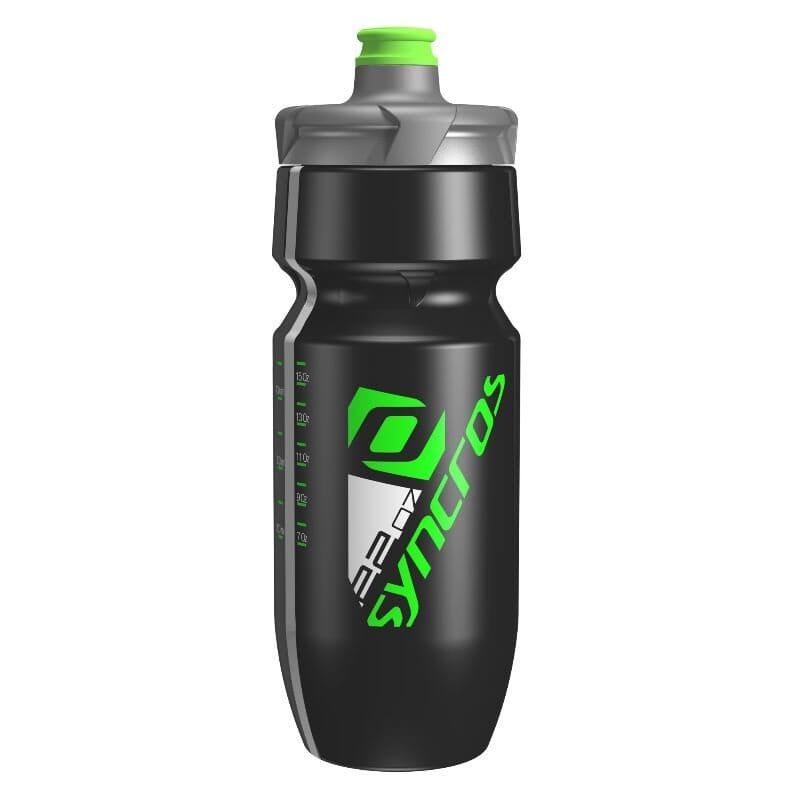 Syncros Corp Plus 650ml Drink Bottle Black Bike Parts Syncros