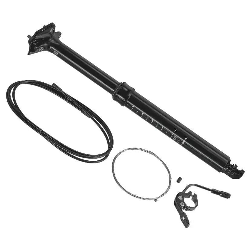 Syncros Duncan Dropper 2.0 Seatpost 125mm/31.6 Bike Parts Syncros