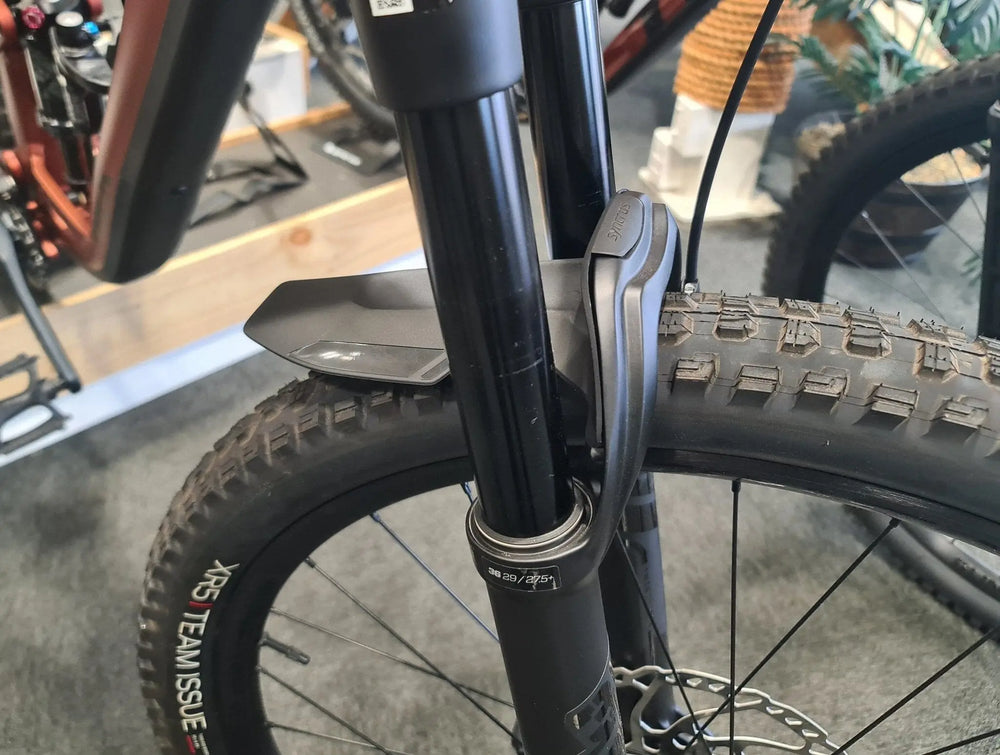 Syncros Fork Fender Fox Boost black Bike Parts Syncros