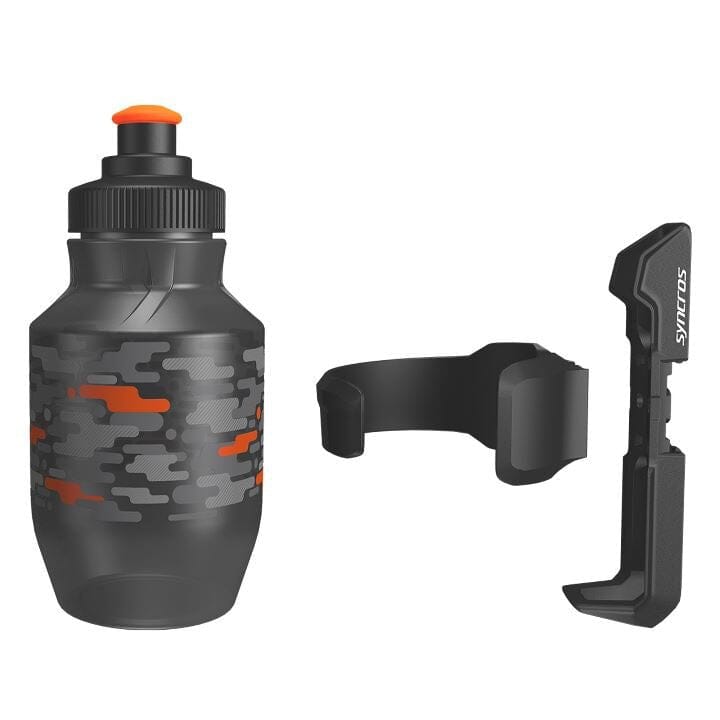Syncros Kids Drink Bottle var col Bike Parts Syncros Black