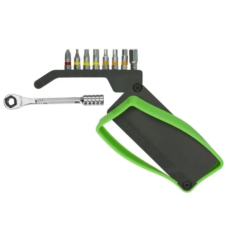 Syncros Lighter Multi Tool 8 piece w ratchet Bike Parts Syncros 