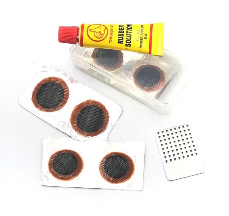 Syncros Puncture Repair Kit ST-08 Bike Parts Syncros