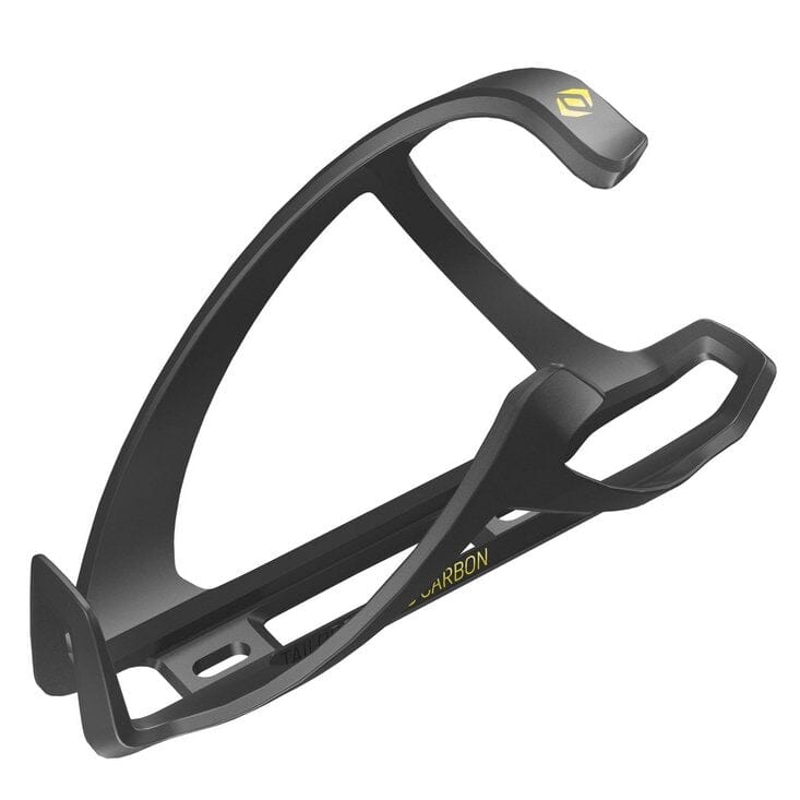 Syncros Tailor RH 1.0 Bottle Cage Black/Yellow Bike Parts Syncros