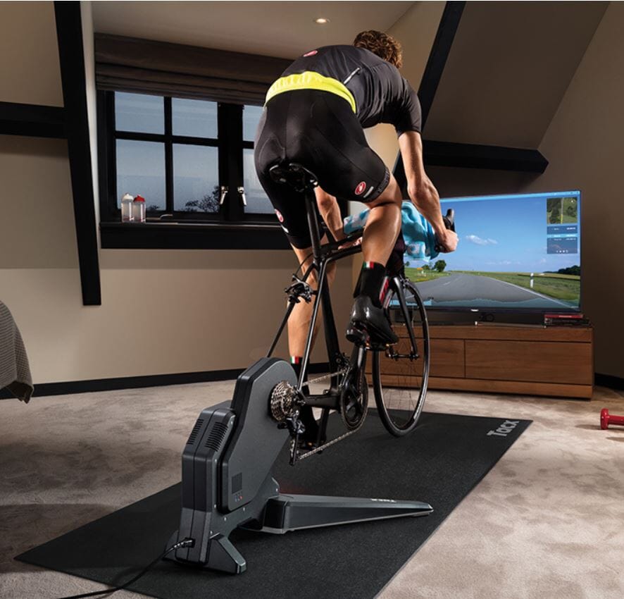 Tacx T2900 Flux S Smart Trainer Bike Parts TACX