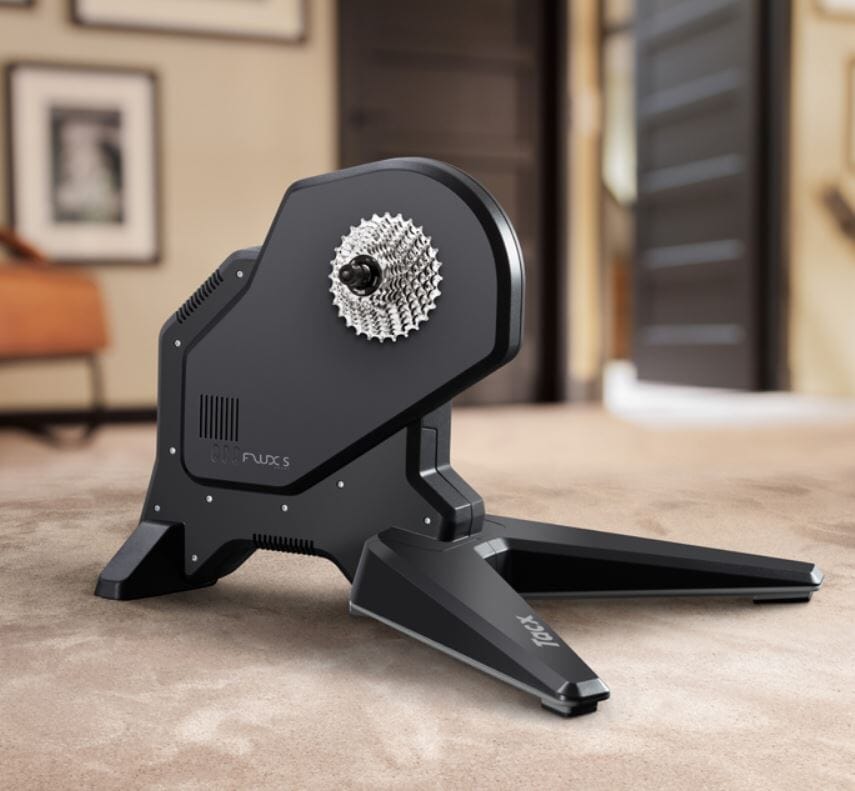 Tacx T2900 Flux S Smart Trainer Bike Parts TACX