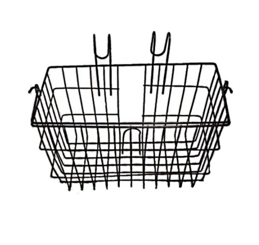 Tai Front Bike Basket with hooks Bike Parts Tai