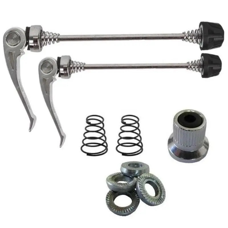 Tai Skewer and springs QR Front Bike Parts Tai