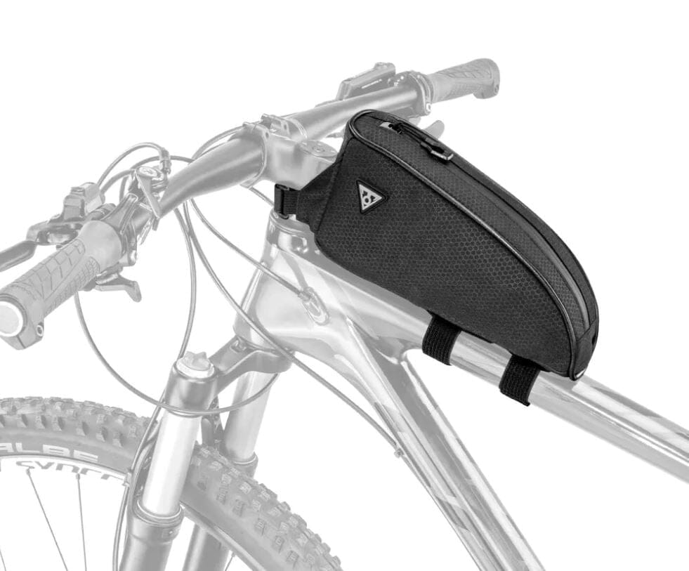 Topeak Bikepacking Toploader Frame Bag Bike Parts Topeak 