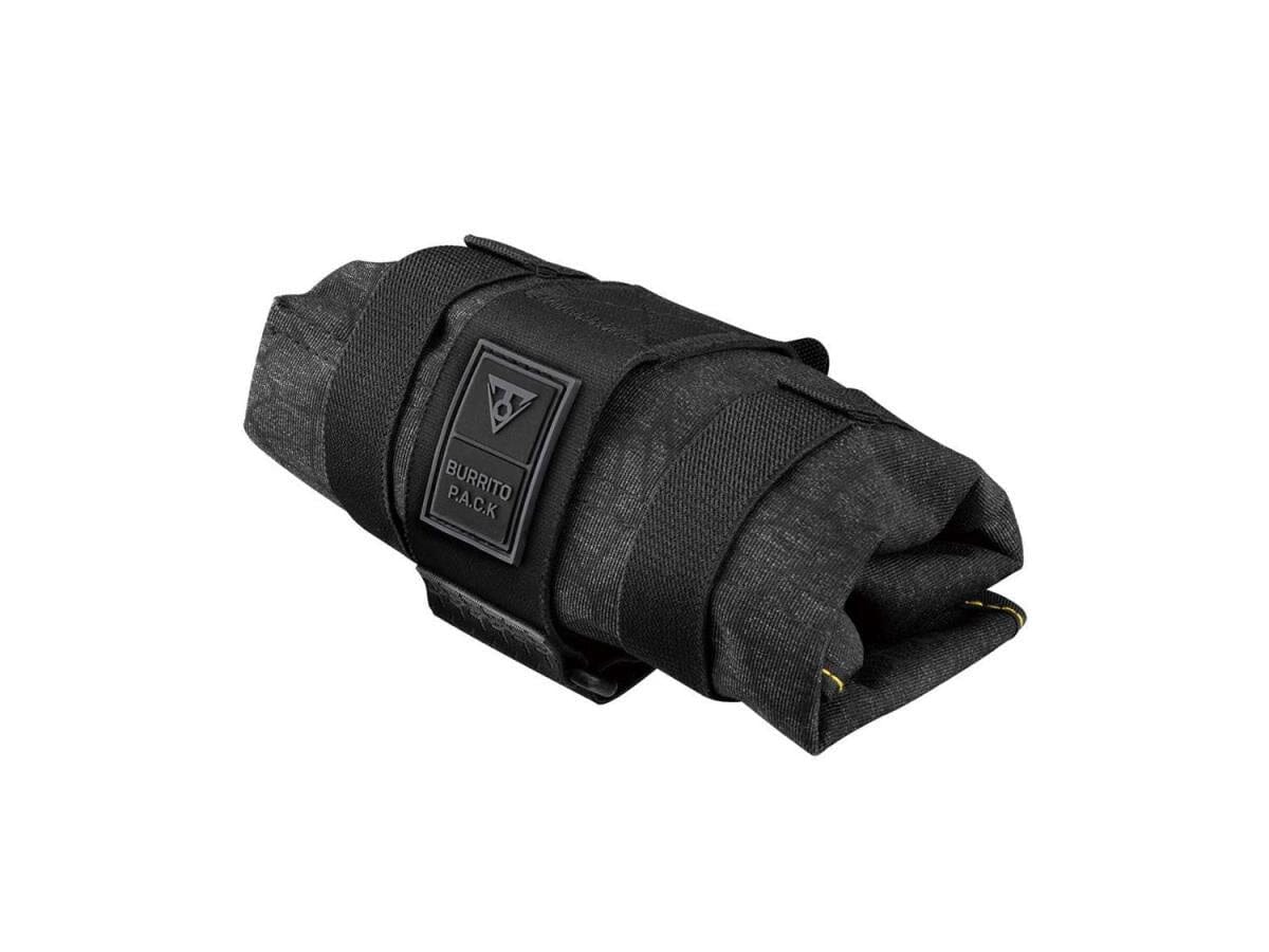 Topeak Burrito Weatherproof Saddle Bag Bike Parts Topeak