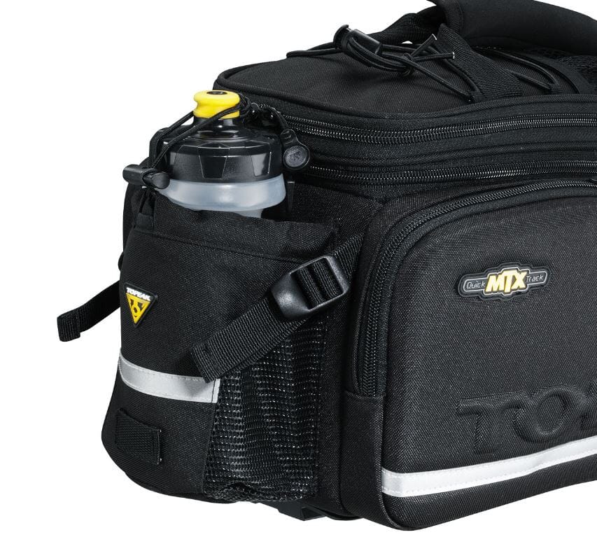 Topeak Trunk Bag MTX DX for MTX Quicktrack System 12.3L Bike Parts Topeak