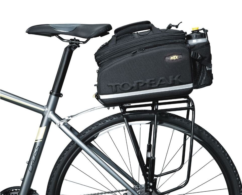 Topeak Trunk Bag MTX DX for MTX Quicktrack System 12.3L Bike Parts Topeak