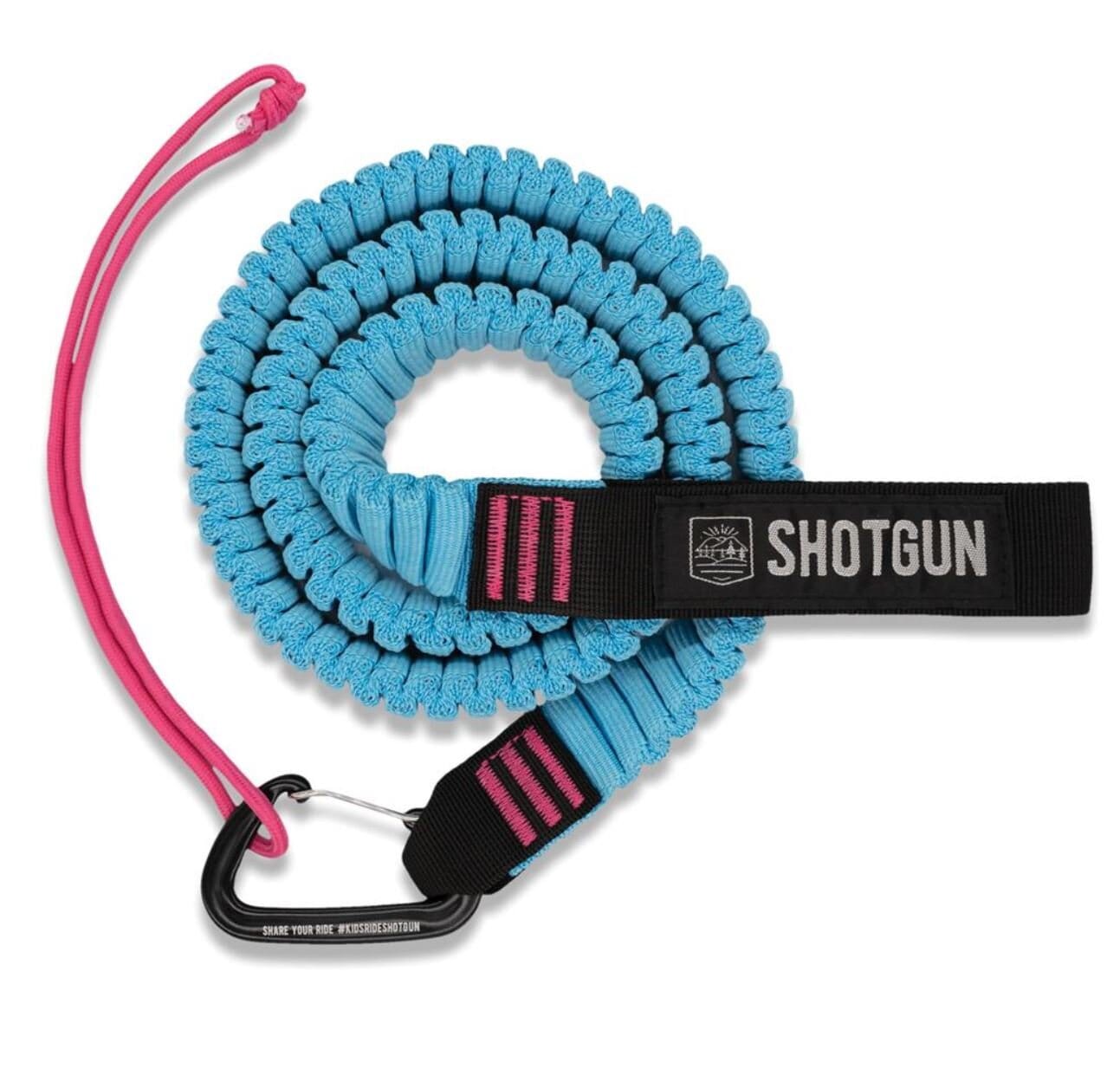 Tow Rope Shotgun MTB Tow Rope Bike Parts Shotgun