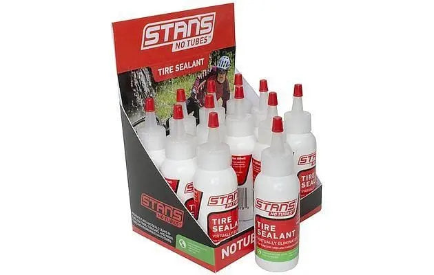 Tyre Sealant Stans No Tubes Bike Parts Stans