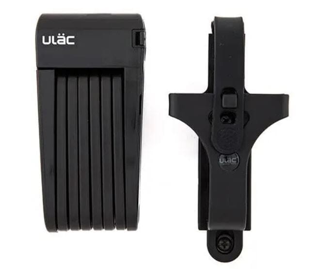 ULAC Type X Folding Hardened Steel Key 6mm x 70cm - Pitcrew.nz