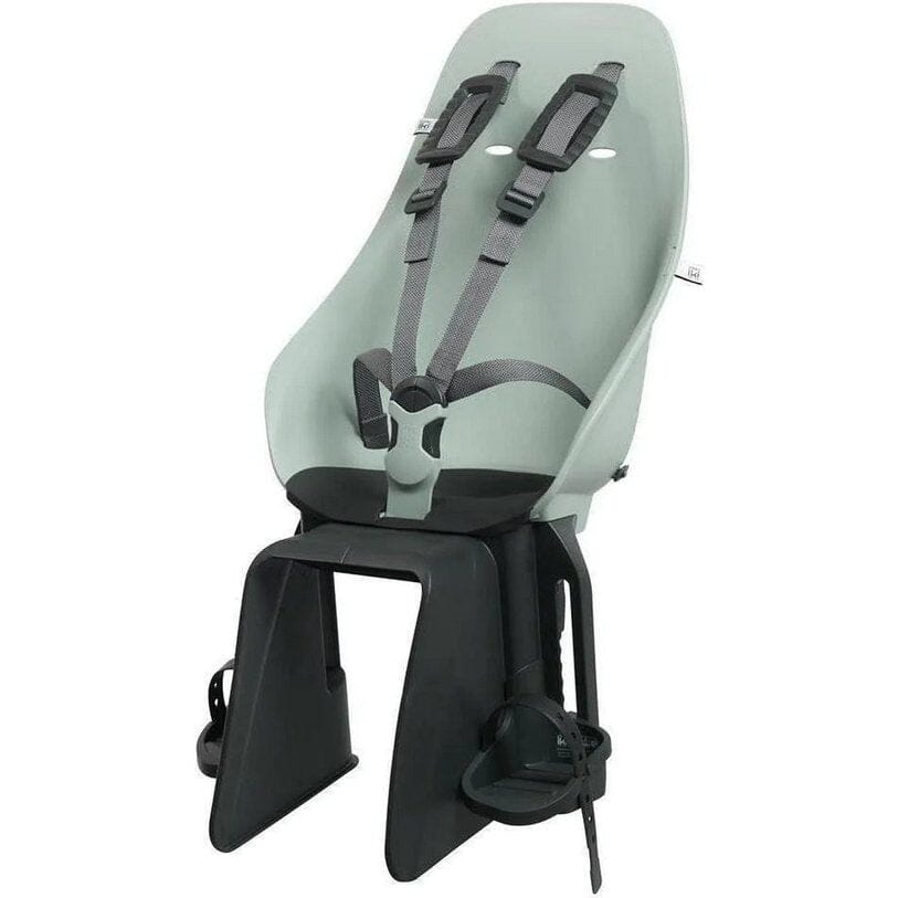 Urban Iki Rear Baby Seat Chigusa Green/Bincho Black Urban Iki 