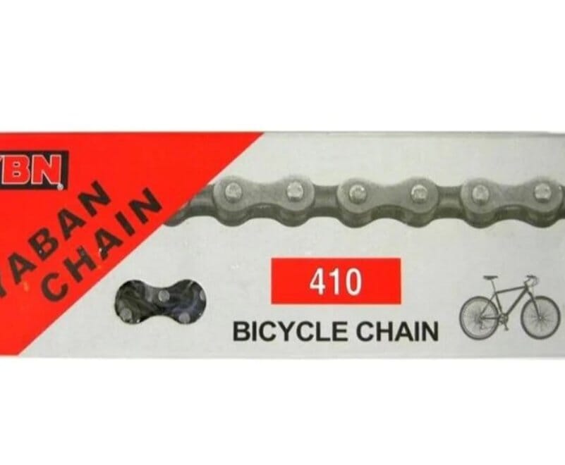 Yaban 410 Bmx Bicycle Chain 1/2 X 1/8 108L Bike Parts Generic 