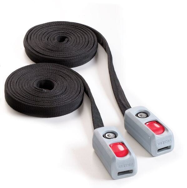 Yakima RipCord Locking Tie Downs Pair Bike Parts Yakima 