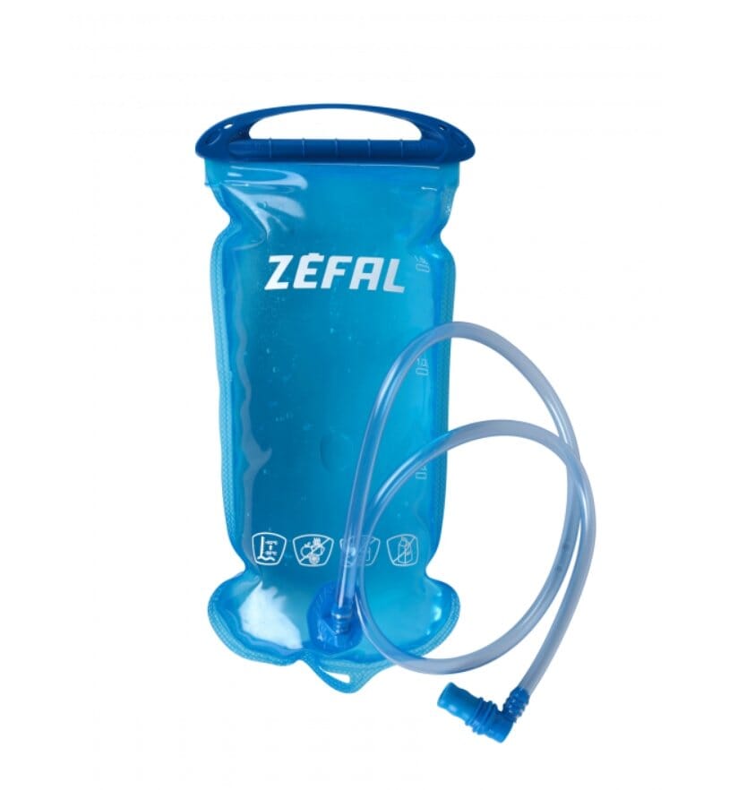 Zefal Hydro Race Bag Small w 1.5L bladder Bike Parts Zefal