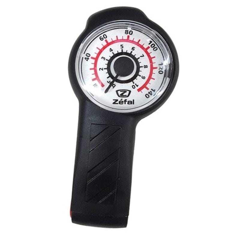 Zefal Twin Tyre Gauge Bike Parts Zefal